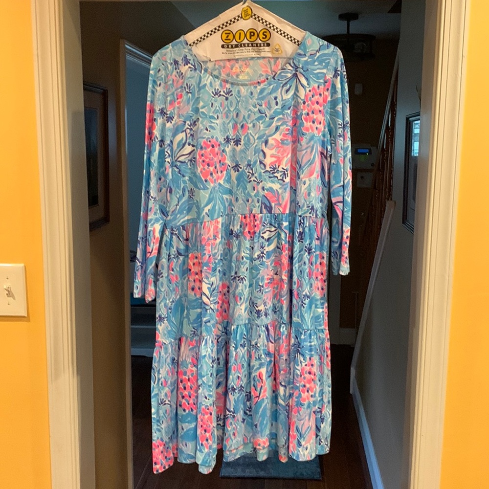 Lilly Pulitzer Geanna Dress - Brand new